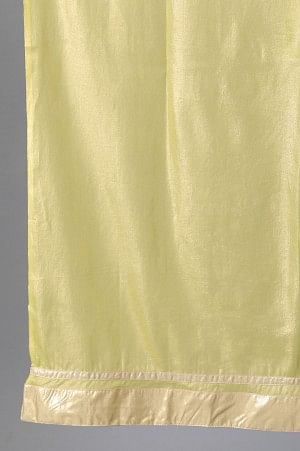 Olive Voile Dupatta